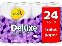 ��������� ���� 24�� 3���� Deluxe ��ECOLO