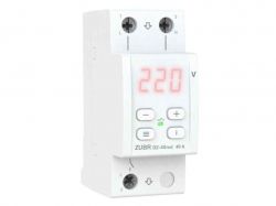 ���� ������ �� ����������� D2-40 RED (40A) � ������������� ��ZUBR