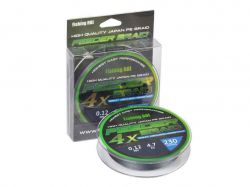  0,205 230  Feeder Braid 4PE black .721-04-0205 FISHING ROI