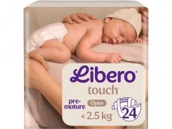 ϳ������ ������ �� 0 �� 2.5�� 24�� Touch Prema ��LIBERO