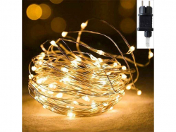 ó������ 100LED 10� ���� � ������ IP44, ����� ����� AD-5911/6332-SD6 �������