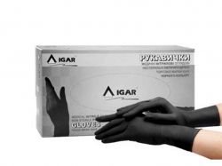 ��������� �������� ������� L (50 ���) ����� ��IGAR