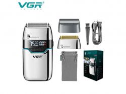 ������������� ���������� V-350 SILVER ������, ������� ����, 2 �������, LED Display ��VGR