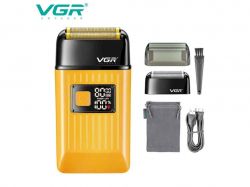 ������������� ���������� V-357 ������ GOLD, ������� ����, 2 �������, �������� �������, IPX6, LED display ��VGR