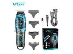   V-923, 3 , LED display VGR