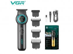   V-990 GREEN, 3 ,  , TURBO , 7000-8000 RPM, LED light, LED display VGR