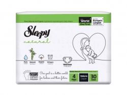 ϳ������ ������ �4 30�� Natural Maxi-4 (7-14��) ��SLEEPY