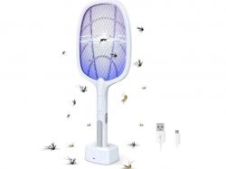   5W  1200mAh Li-Ion Mosquito Swatter 