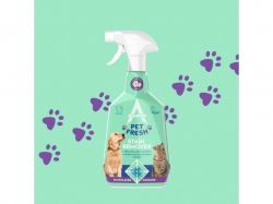 ���� ��� ��������� ���� � ������� �������� ������ 750�� Pet Fresh ��ASTONISH
