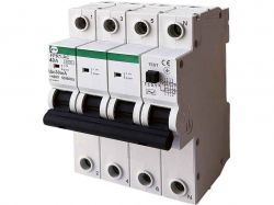    4P 40A 6kA FPR1-AC 40/0,03A  PF