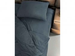 ϳ 175*210  Steel Gray 18-4005 ARCLOUD