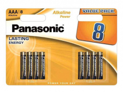 ��������� ����� LR03/AAA 8�� (������) ��PANASONIC
