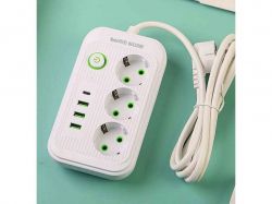 ���������� 2� 7 �� �/� ������� F015 2500�� 10A ��POWER SOCKET