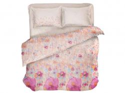    1,5-  (, . 50*70 - 1) PINK FLOWER  DAISY