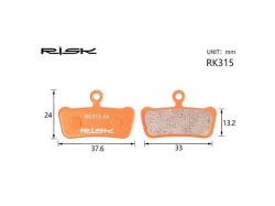    disc RK315-S AVID XX 