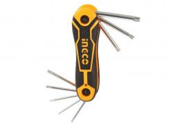   8 Cr-V HHK14083 9-40 INGCO