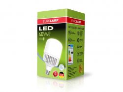   40W E27 6500K  (12) EUROLAMP