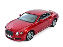 ������ 19,5�� �������� ������� 1:24 Bentley Continental GT ����� AS-3009 ��METR