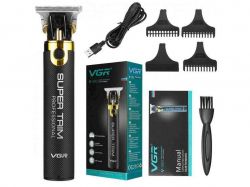  5     VGR V-082, Professional, 3 , STRONG BATTERY VGR