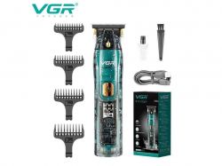  5  VGR V-961, Professional, 4 , LED Display VGR