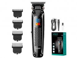  5  VGR V-972, 4 , LED display VGR