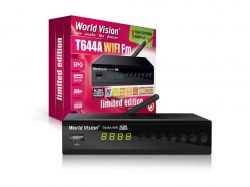 2  T644A WIFI WORLD VISION