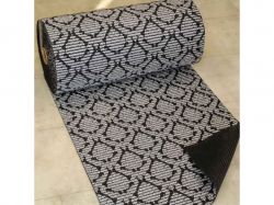 ������� 0,65� � 15� 13210-1 Black base silver print ��BONA DOMUS