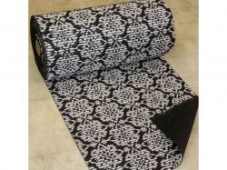 ������� 0,65� � 15� 16288-1 Black base silver print ��BONA DOMUS