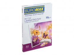    75/2 100. A4 (216x303) BUROMAX