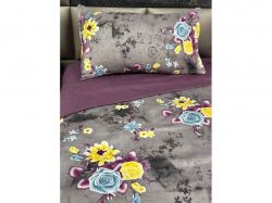 �������� �������� ������ 1,5-� �� Printed 10055-9 80�/�2 CLOSED 18-1411 Plum Wine (1� 57) ��������� ��ARCLOUD