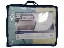 ��������� 200�220 DOUBLE FACE Blue HazeAlabaster Gleam ZIGZAG BIG ����� ��ARCLOUD