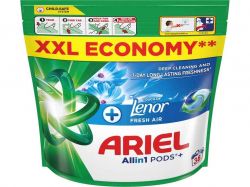 ������� ��� ������ 38�� Pods All-in-1 Touch of Lenor ����� ������ ������ Lenor ��ARIEL