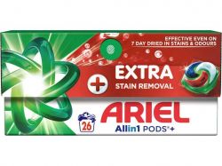 ������� ��� ������ 26�� Pods All-in-1 Extra Stain Removal ���������� ��������� ���� ��ARIEL