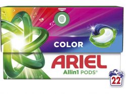 ������� ��� ������ 22�� Pods All-in-1 Color ��� ����������� ��ARIEL