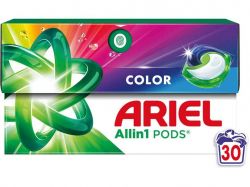 ������� ��� ������ 30�� Pods All-in-1 Color ��� ����������� ��ARIEL