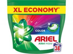 ������� ��� ������ 38�� Pods All-in-1 Color ��� ����������� ��ARIEL