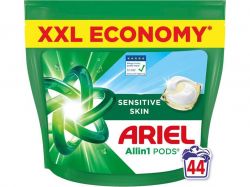 ������� ��� ������ 44�� Pods All-in-1 Sensitive Skin ��� ������� ���� ��ARIEL