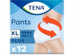 ϳ-   Plus .XL 12 Pants TENA