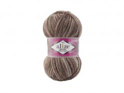  Superwash Comfort .7678 5/  25%  75%  100 420 ALIZE