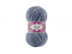  Superwash Comfort .7677 5/  25%  75%  100 420 ALIZE