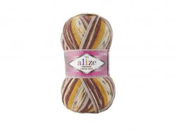 ����� Superwash Comfort ���.7652 5��/�� ������ 25% ������ 75% ����� 100� 420� ��ALIZE