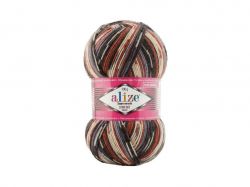 ����� Superwash Comfort ���.7840 5��/�� ������ 25% ������ 75% ����� 100� 420� ��ALIZE