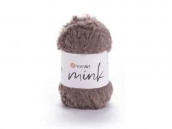 ����� Mink ���������� 100% ������ 75� 50� ���.332 10��/�� ��YARNART