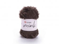 ����� Mink ���������� 100% ������ 75� 50� ���.333 10��/�� ��YARNART