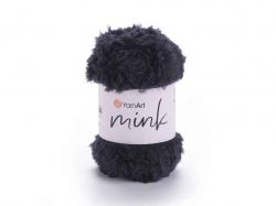 ����� Mink ������ 100% ������ 75� 50� ���.336 10��/�� ��YARNART