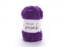 ����� Mink �������� 100% ������ 75� 50� ���.338 10��/�� ��YARNART