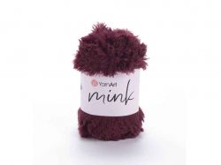 ����� Mink �������� 100% ������ 75� 50� ���.339 10��/�� ��YARNART