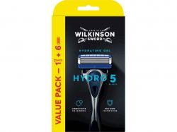 ������ ��� ������ 1�� Hydro 5 Clampack 16 ����� ��WILKINSON SWORD