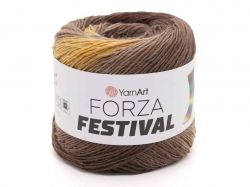  Forza Festival 75%  25%  420 100 4/ .2901 YARNART
