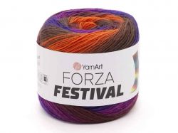  Forza Festival 75%  25%  420 100 4/ .2903 YARNART